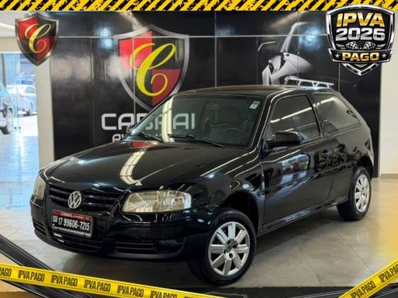 VOLKSWAGEN GOL 1.0 MI CITY 8V FLEX 2P MANUAL G.IV